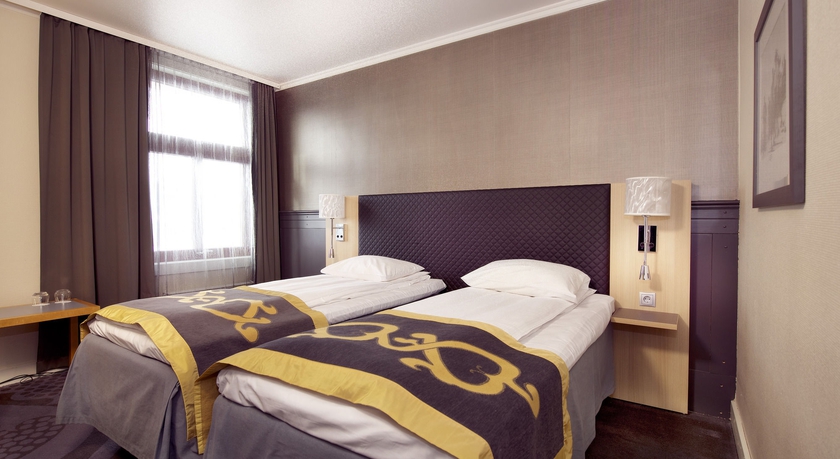 Imagen de la habitación del Hotel Home Hammer. Foto 11