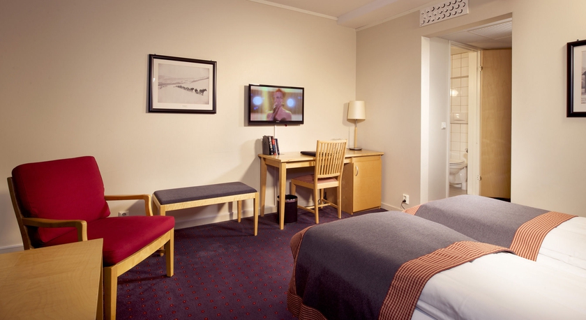 Imagen de la habitación del Hotel Home Hammer. Foto 12