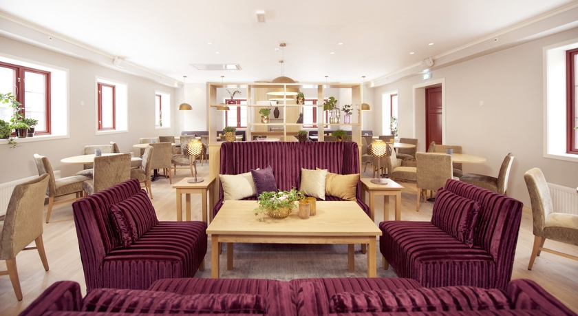 Imagen del bar/restaurante del Hotel Home Hammer. Foto 3