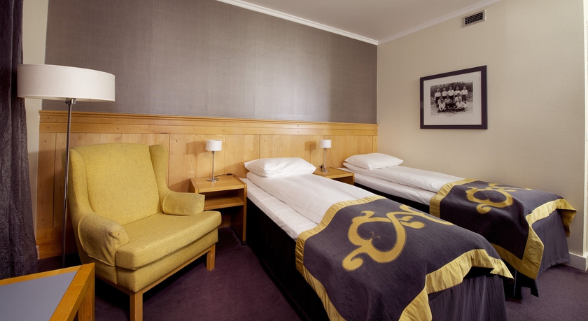 Imagen de la habitación del Hotel Home Hammer. Foto 13