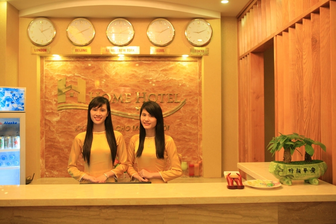 Imagen de los interiores del Hotel Home, Hanoi. Foto 12