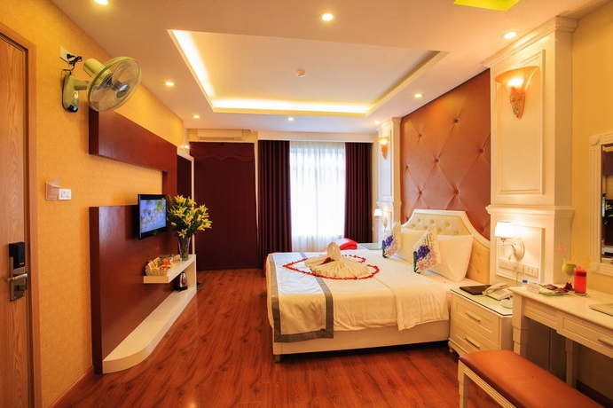 Imagen de la habitación del Hotel Home, Hanoi. Foto 5