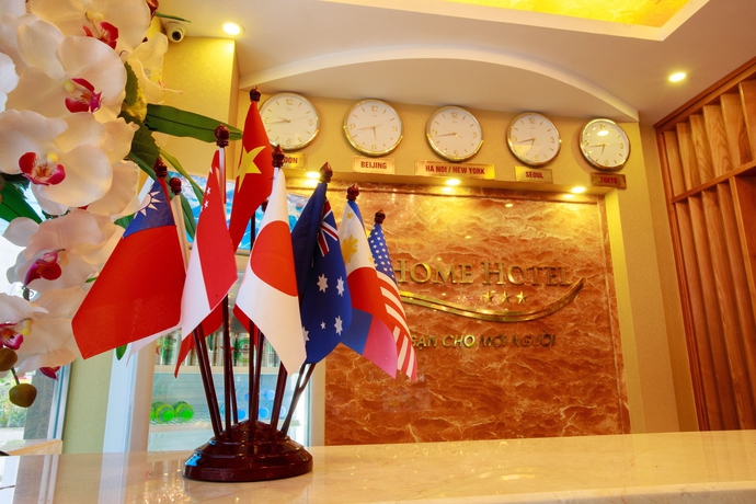 Imagen general del Hotel Home, Hanoi. Foto 2