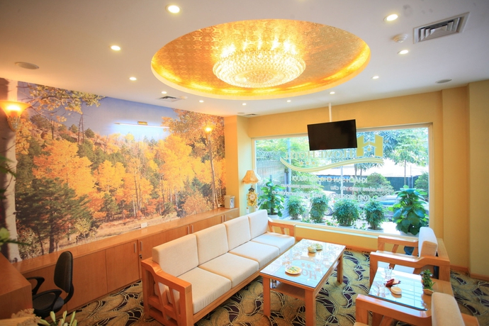 Imagen de los interiores del Hotel Home, Hanoi. Foto 13