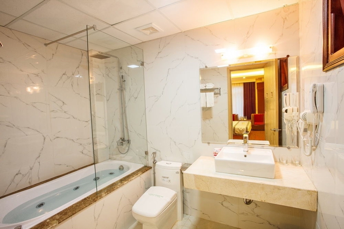 Imagen de la habitación del Hotel Home, Hanoi. Foto 7