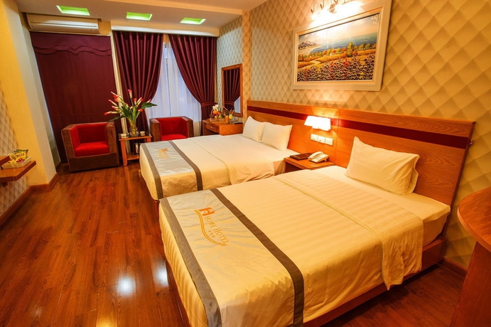 Imagen de la habitación del Hotel Home, Hanoi. Foto 9