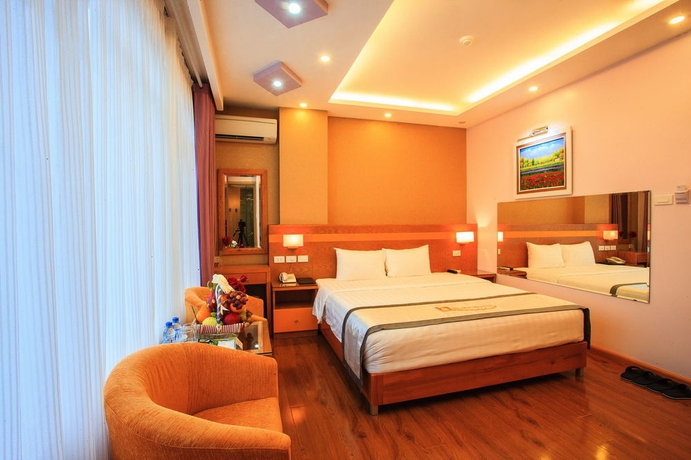 Imagen de la habitación del Hotel Home, Hanoi. Foto 10