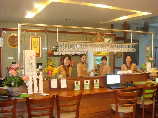 Imagen del bar/restaurante del Hotel Home, Hanoi. Foto 4