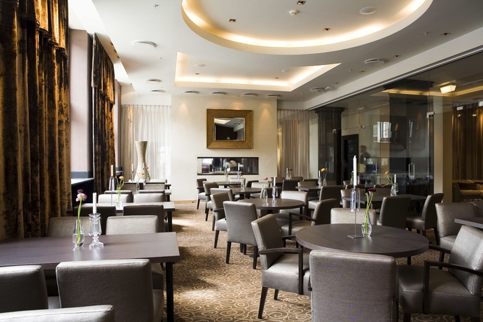 Imagen del bar/restaurante del Hotel Home Havnekontoret. Foto 4