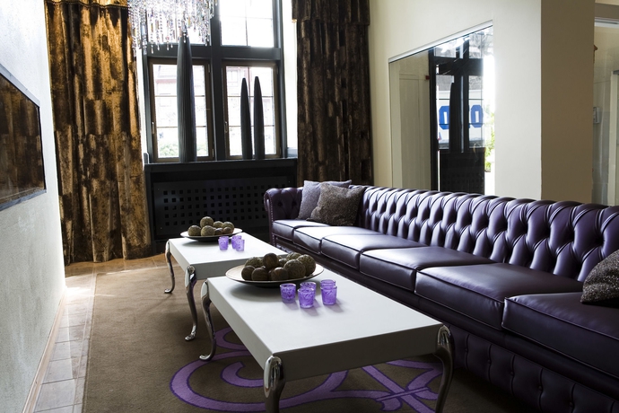 Imagen de los interiores del Hotel Home Havnekontoret. Foto 13