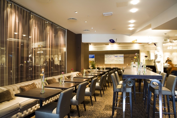 Imagen del bar/restaurante del Hotel Home Havnekontoret. Foto 5