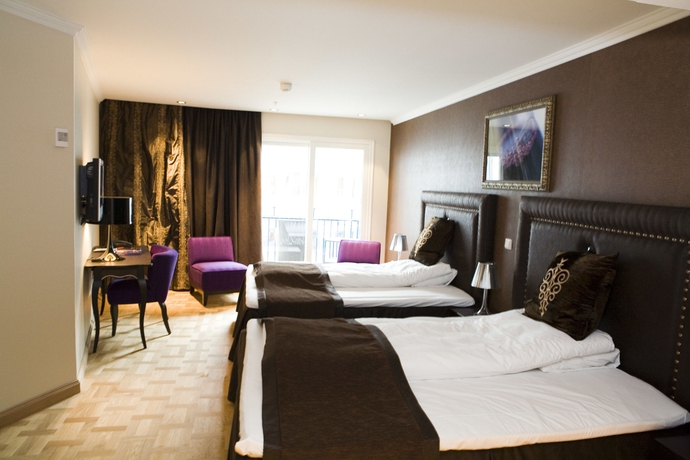 Imagen de la habitación del Hotel Home Havnekontoret. Foto 11