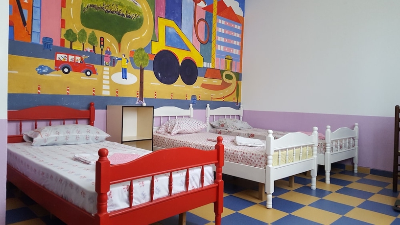 Imagen de la habitación del Hotel Home Hostel. Foto 4