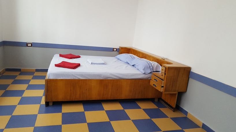 Imagen de la habitación del Hotel Home Hostel. Foto 7