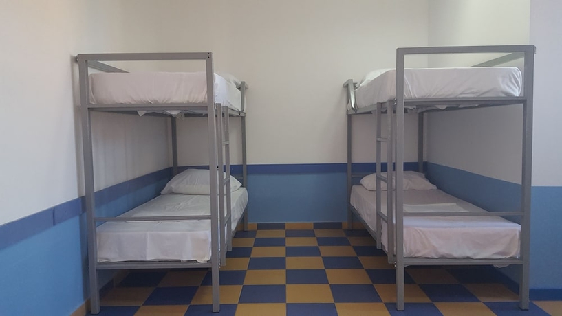 Imagen de la habitación del Hotel Home Hostel. Foto 10