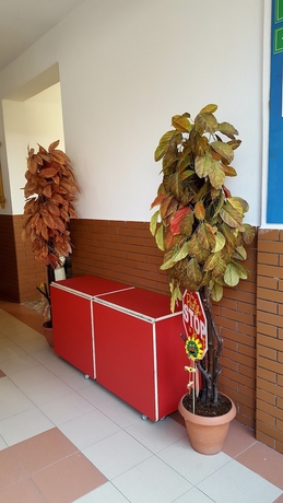 Imagen de los interiores del Hotel Home Hostel. Foto 18
