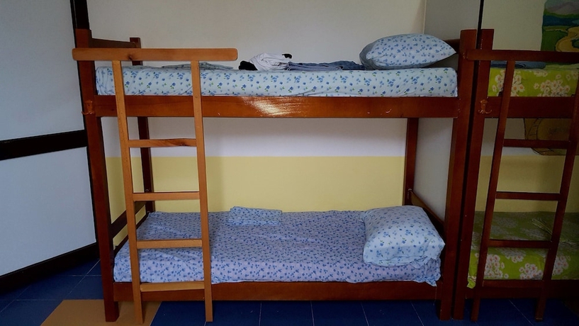 Imagen de la habitación del Hotel Home Hostel. Foto 16