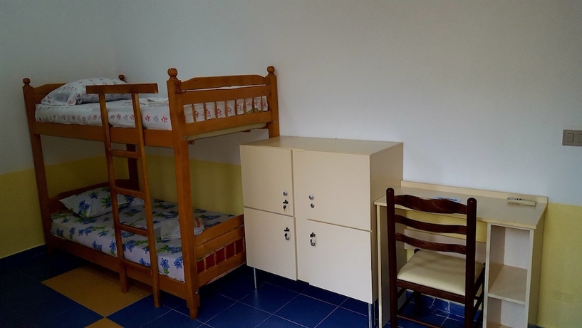 Imagen de la habitación del Hotel Home Hostel. Foto 17
