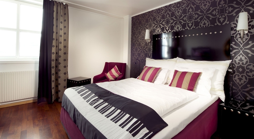 Imagen de la habitación del Hotel Home Hotel Arcticus. Foto 2