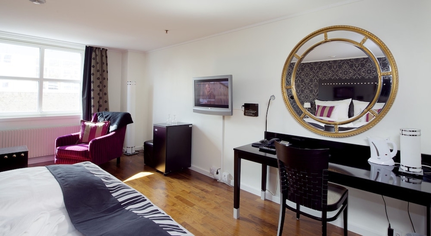 Imagen de la habitación del Hotel Home Hotel Arcticus. Foto 4