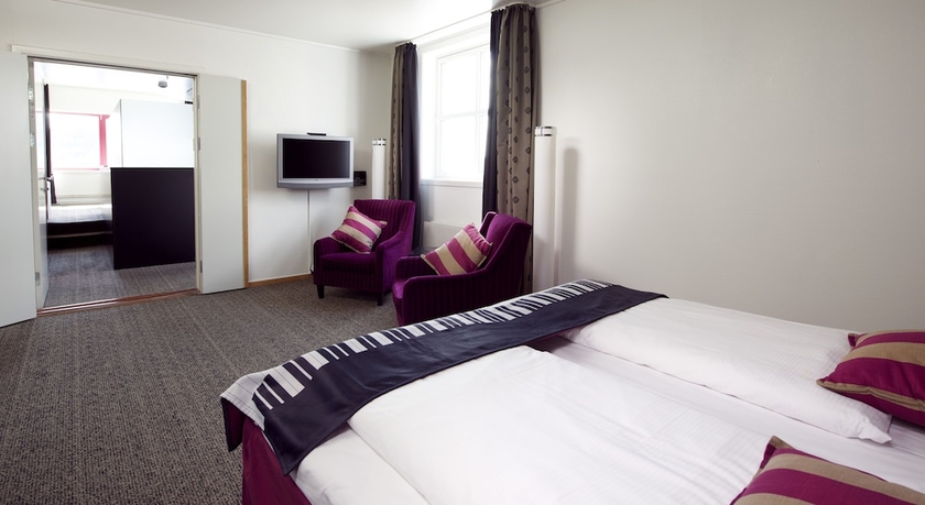 Imagen de la habitación del Hotel Home Hotel Arcticus. Foto 6