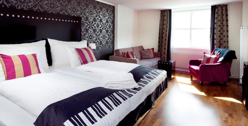 Imagen de la habitación del Hotel Home Hotel Arcticus. Foto 8