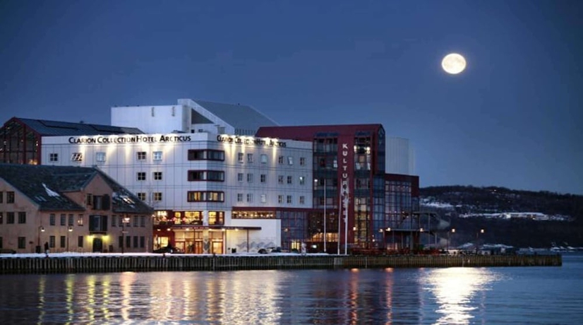 Imagen general del Hotel Home Hotel Arcticus. Foto 1