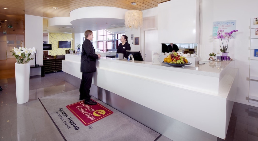 Imagen de los interiores del Hotel Home Hotel Arcticus. Foto 18