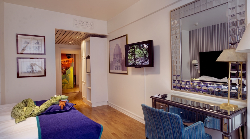 Imagen de la habitación del Hotel Home Hotel Bastion. Foto 7