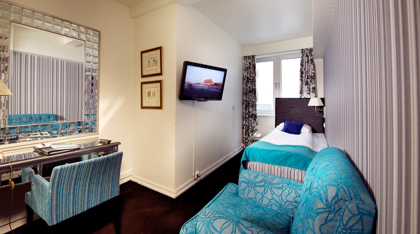 Imagen de la habitación del Hotel Home Hotel Bastion. Foto 8