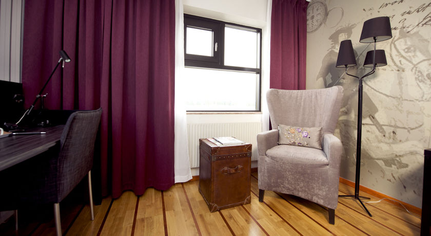 Imagen de la habitación del Hotel Home Hotel Carlscrona. Foto 6