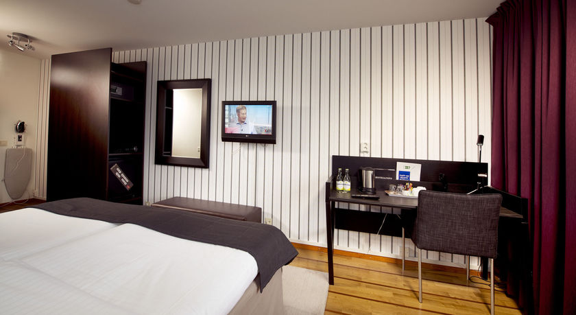 Imagen de los interiores del Hotel Home Hotel Carlscrona. Foto 14