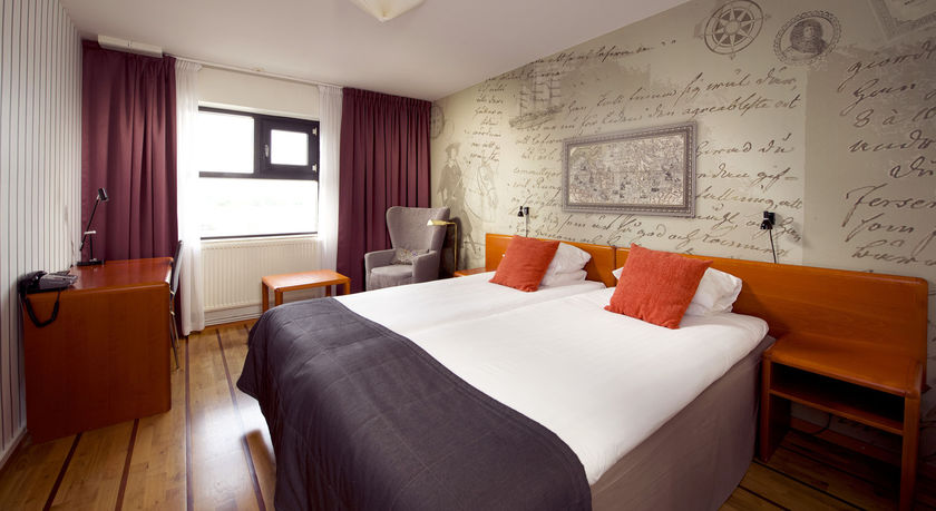 Imagen de los interiores del Hotel Home Hotel Carlscrona. Foto 15