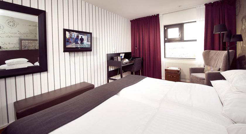 Imagen de los interiores del Hotel Home Hotel Carlscrona. Foto 16