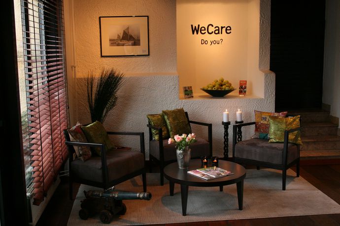 Imagen del bar/restaurante del Hotel Home Hotel Carlscrona. Foto 4