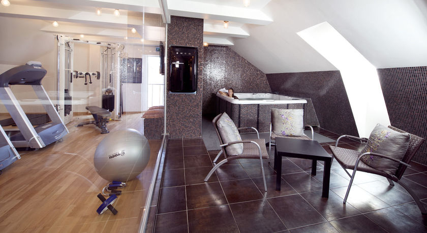 Imagen de la habitación del Hotel Home Hotel Carlscrona. Foto 12
