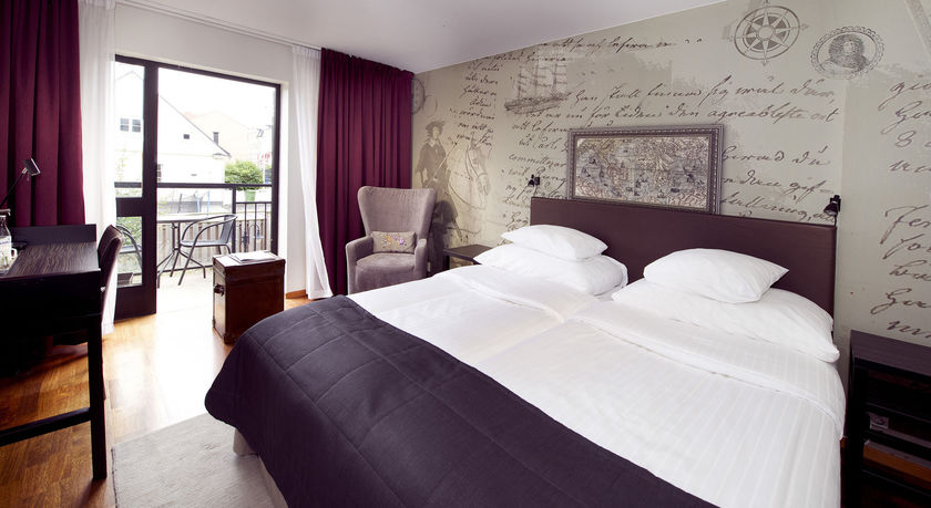Imagen de la habitación del Hotel Home Hotel Carlscrona. Foto 13