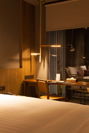 Imagen de la habitación del Hotel Home Hotel DaAn. Foto 7