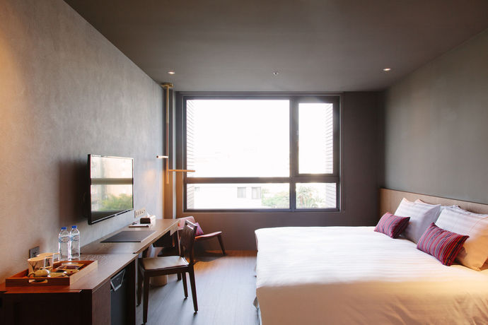 Imagen de la habitación del Hotel Home Hotel DaAn. Foto 8