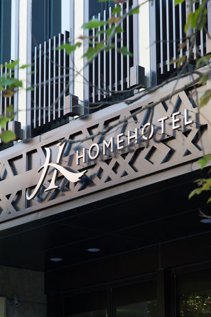 Imagen de los exteriores del Hotel Home Hotel DaAn. Foto 13