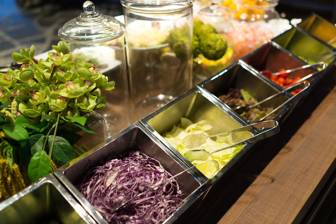 Imagen del bar/restaurante del Hotel Home Hotel DaAn. Foto 3