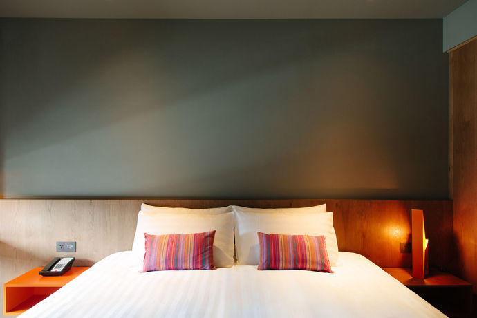 Imagen de la habitación del Hotel Home Hotel DaAn. Foto 10