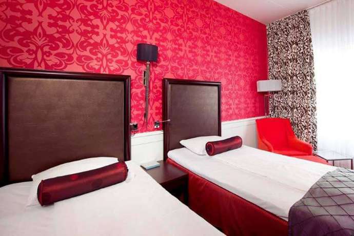 Imagen de la habitación del Hotel Home Hotel Grand Bodø. Foto 3