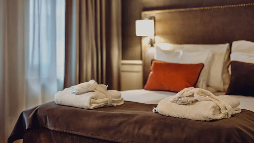 Imagen de la habitación del Hotel Home Hotel Grand Bodø. Foto 5