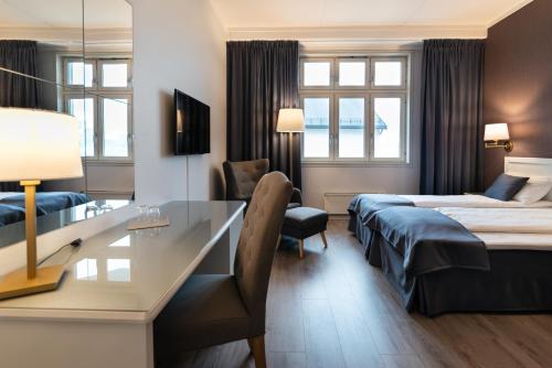 Imagen de la habitación del Hotel Home Hotel Grand Gjøvik. Foto 6