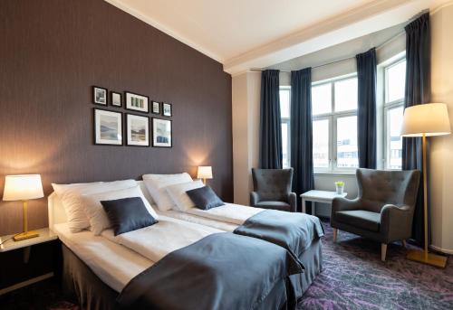 Imagen general del Hotel Home Hotel Grand Gjøvik. Foto 2