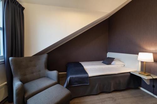Imagen de la habitación del Hotel Home Hotel Grand Gjøvik. Foto 7