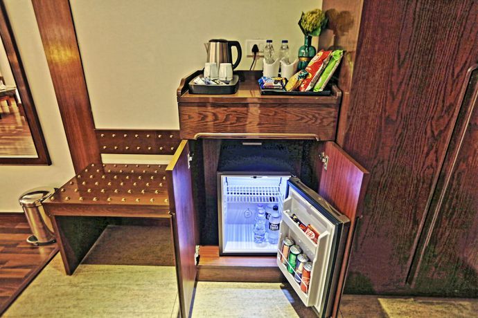 Imagen de la habitación del Hotel Home In By Amrik Sukhdev. Foto 4