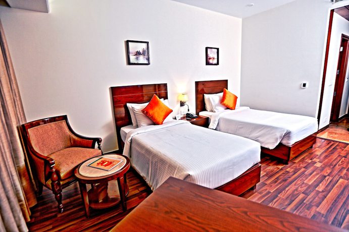 Imagen de la habitación del Hotel Home In By Amrik Sukhdev. Foto 9