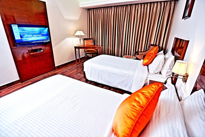 Imagen de la habitación del Hotel Home In By Amrik Sukhdev. Foto 10